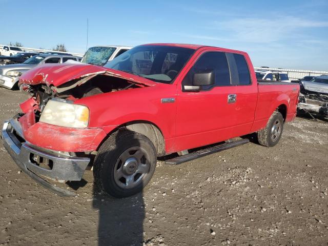 ford f150 2007 1ftrx12w87na37191