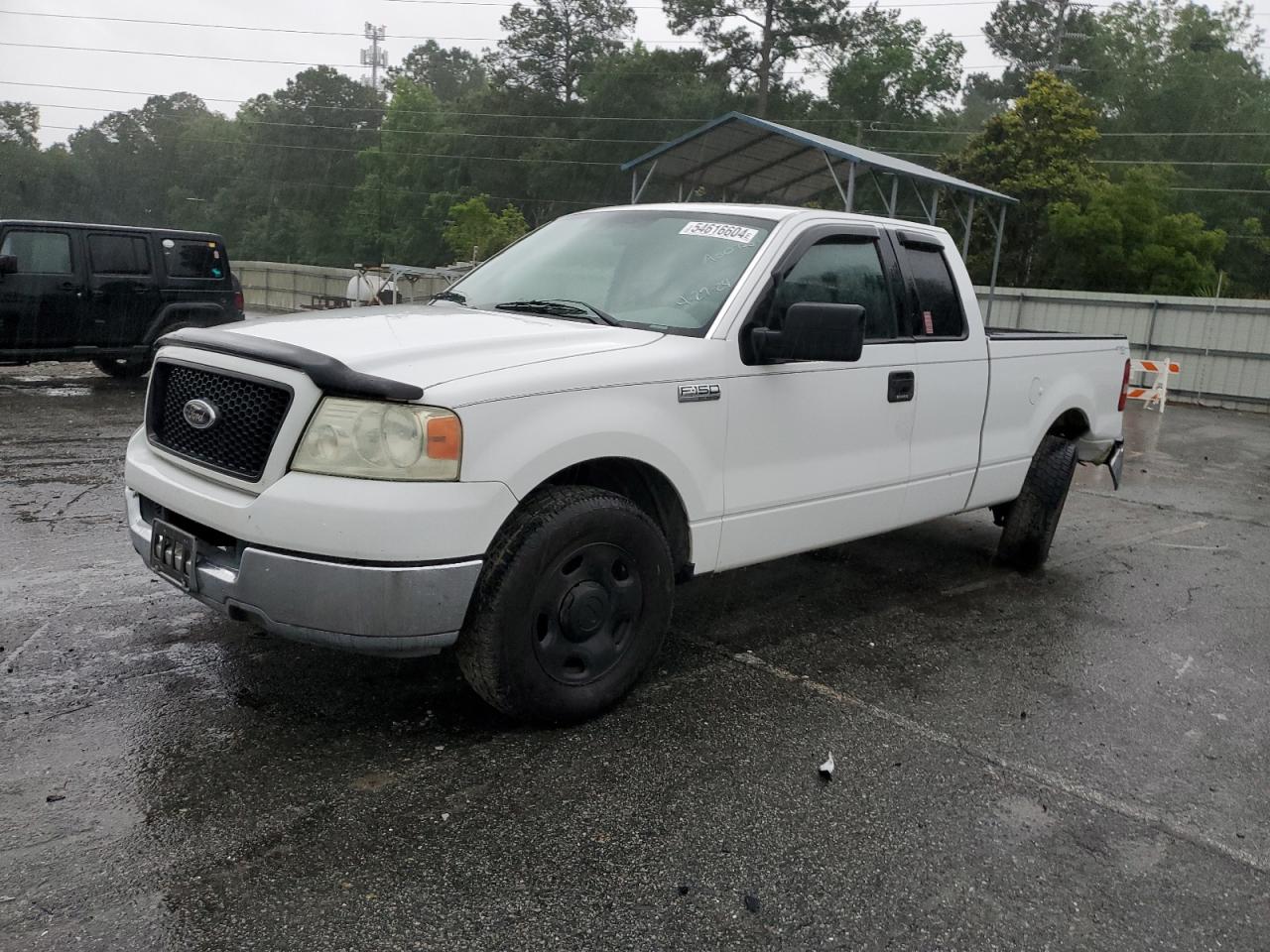 ford f-150 2004 1ftrx12w94na60958