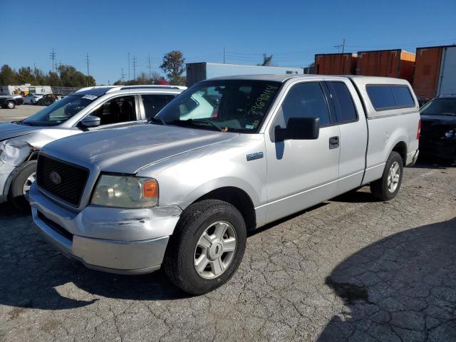 ford f150 2004 1ftrx12w94nc67639