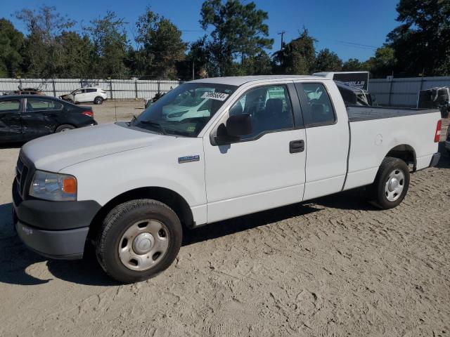 ford f150 2005 1ftrx12w95nb89395