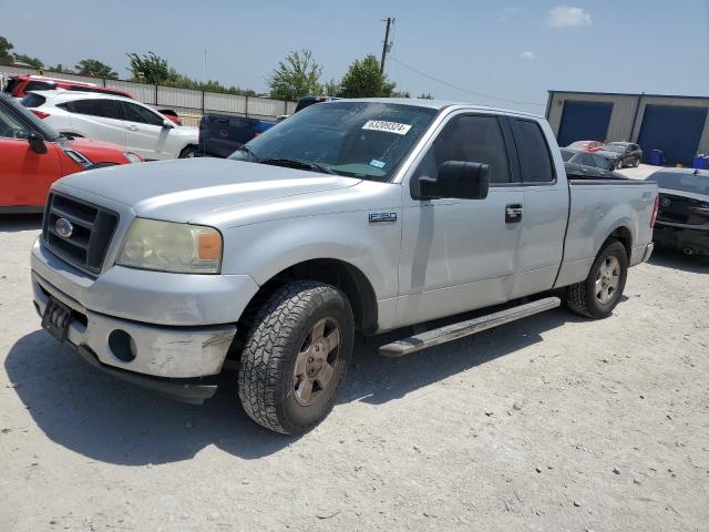 ford f-150 2006 1ftrx12w96fb44582