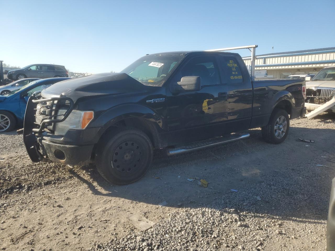 ford f-150 2009 1ftrx12w99fb06886