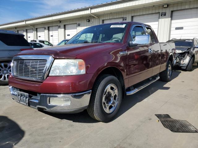 ford f150 2004 1ftrx12wx4nb54055