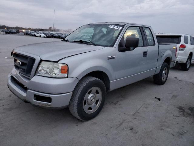 ford all models 2005 1ftrx12wx5kb57959