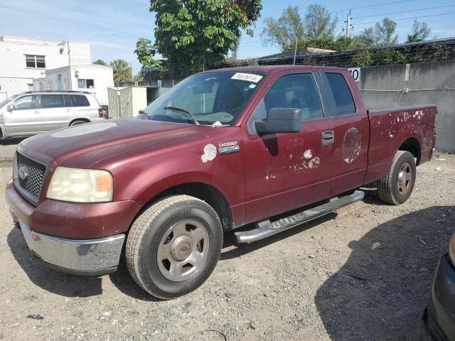 ford f150 2005 1ftrx12wx5nb09859