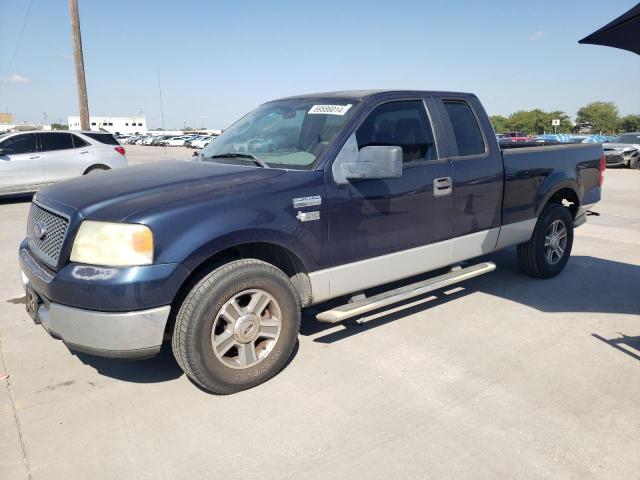 ford f150 2005 1ftrx12wx5nb29657