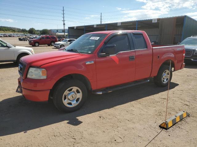 ford f150 2006 1ftrx12wx6ka62254