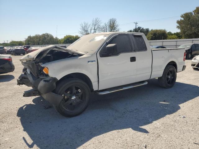 ford f150 2007 1ftrx12wx7fa80666