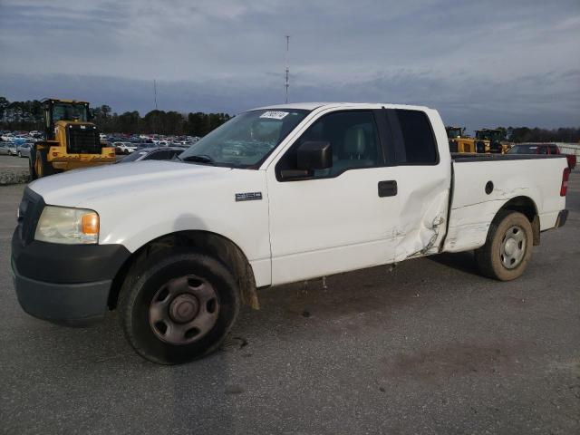 ford f150 2007 1ftrx12wx7na55174