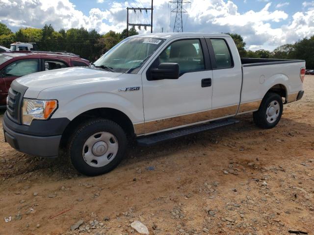 ford f150 super 2009 1ftrx12wx9fa88396