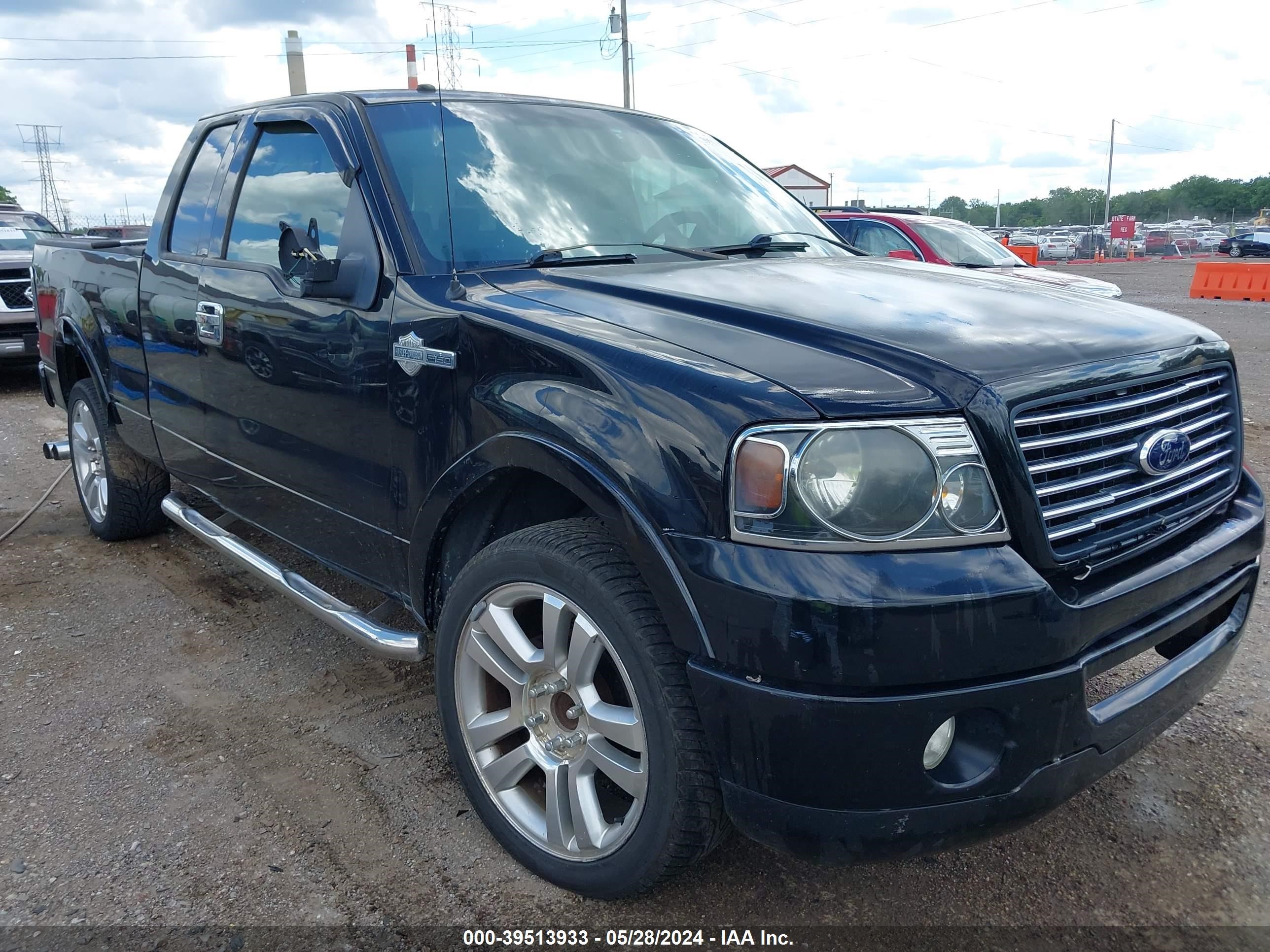 ford f-150 2006 1ftrx14586fa54764