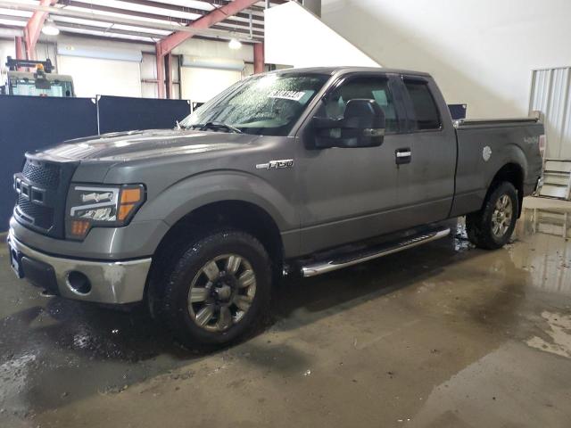 ford f-150 2009 1ftrx14819fb25785