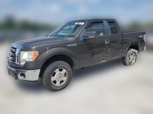 ford f-150 2009 1ftrx14829fa11505