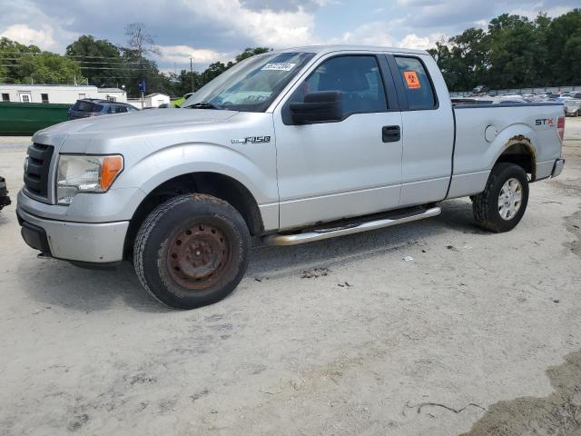 ford f-150 2009 1ftrx14829fa61594