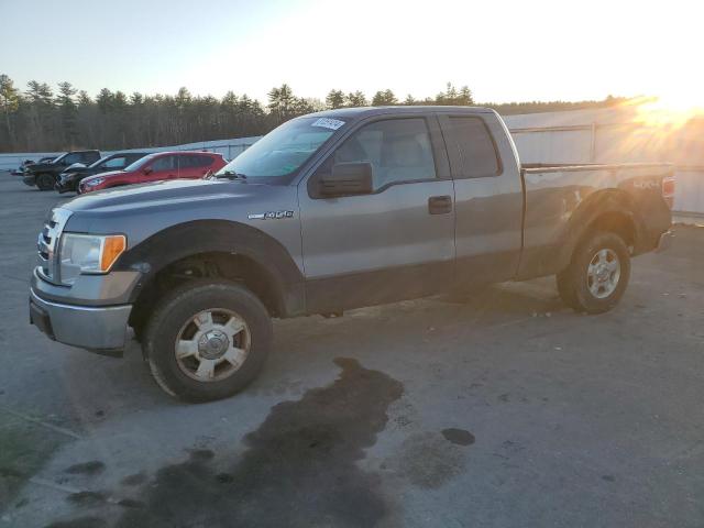 ford f150 super 2009 1ftrx14839fa25378