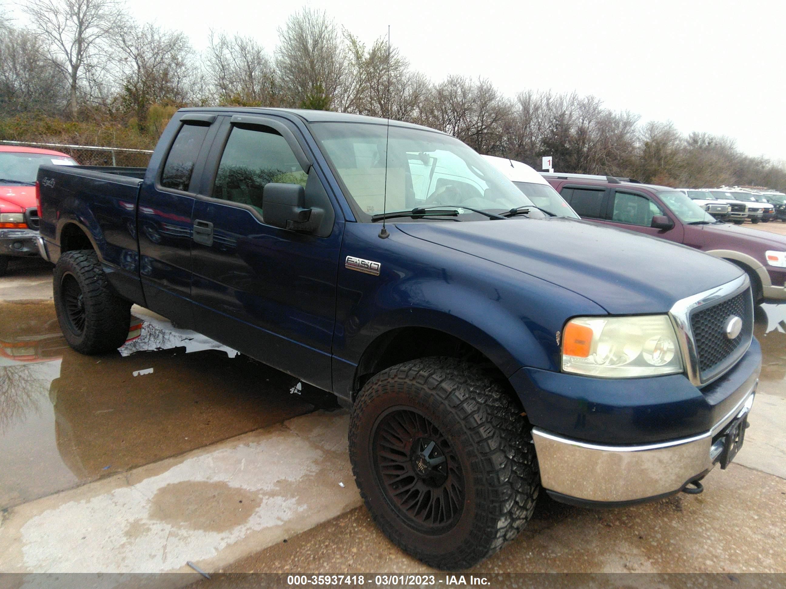 ford f-150 2008 1ftrx14w08fb06321