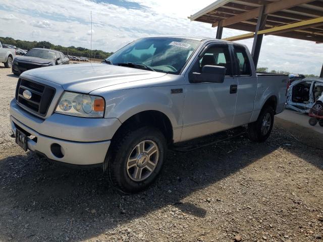 ford f150 2008 1ftrx14w08fb50884