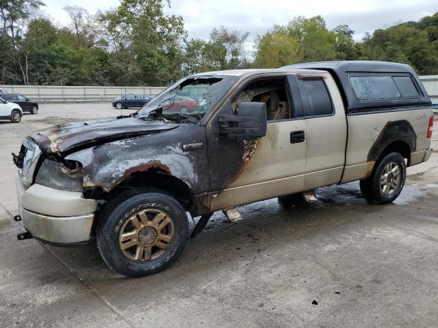 ford f150 2008 1ftrx14w18fa64046