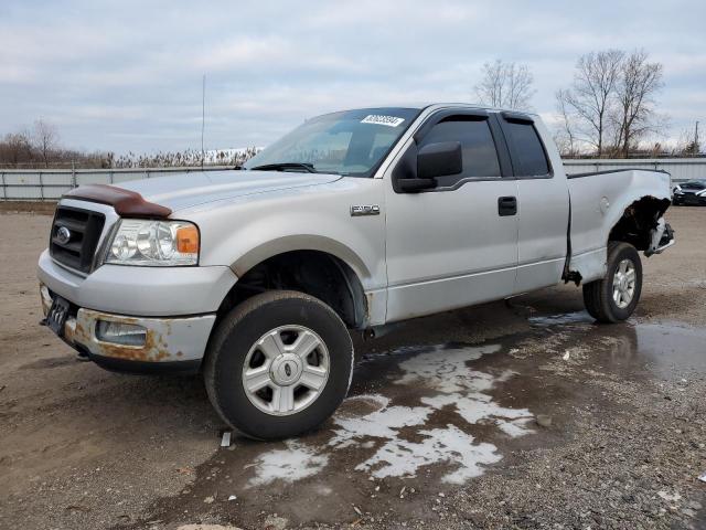 ford f150 2005 1ftrx14w25fb50347