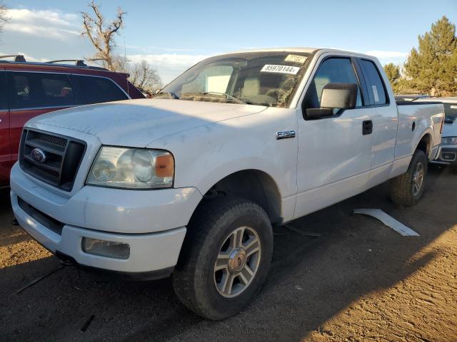 ford f150 2005 1ftrx14w25nb15233