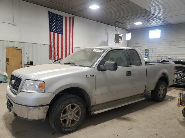 ford f150 2007 1ftrx14w27kb64193