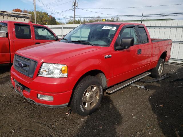 ford f150 2004 1ftrx14w34na56952