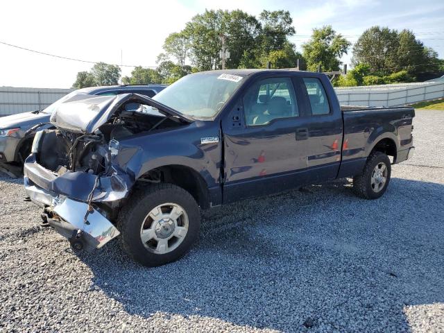 ford f150 2004 1ftrx14w44nc04848