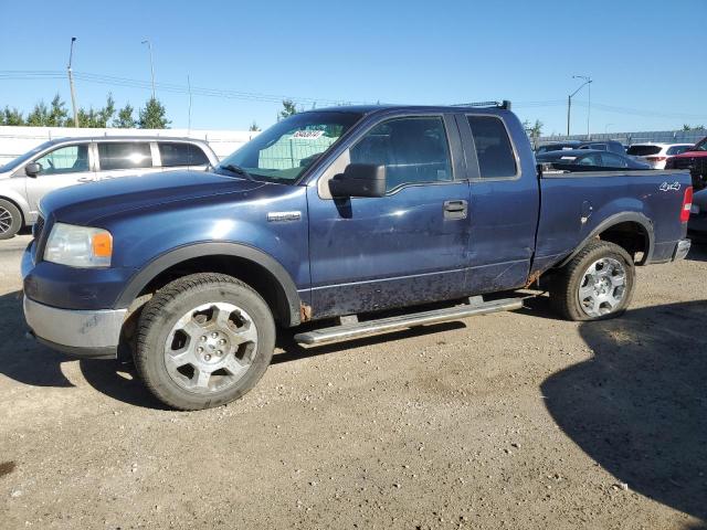 ford f150 2005 1ftrx14w45ke25191