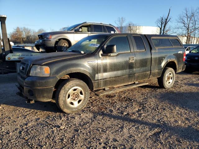 ford f150 2006 1ftrx14w46fa09829