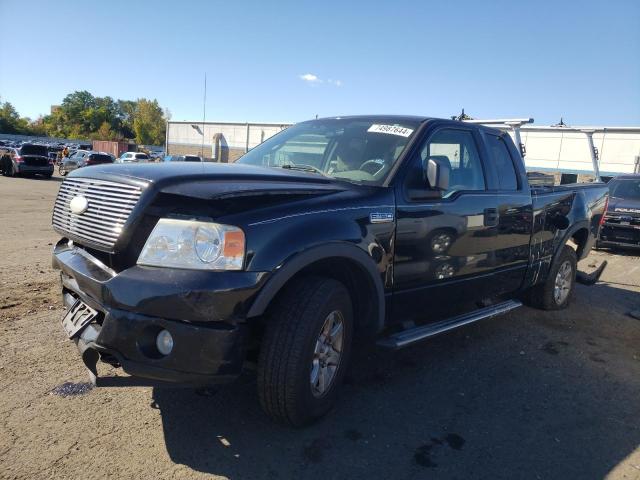 ford f150 2006 1ftrx14w46fa48419