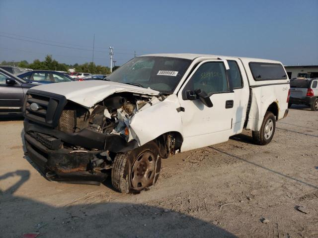 ford f150 2008 1ftrx14w48fb69003