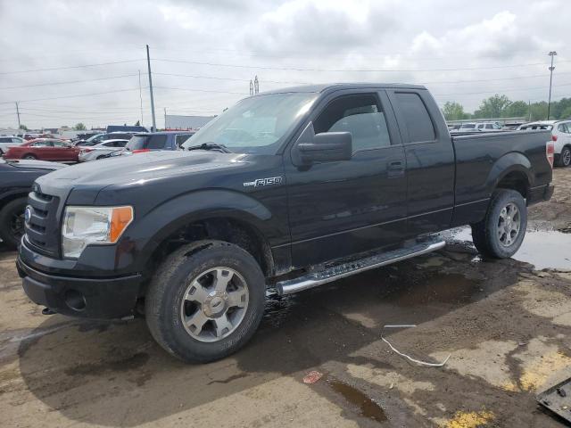 ford f150 super 2009 1ftrx14w49fa80842