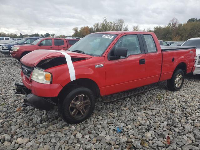 ford f150 2004 1ftrx14w54fa35613