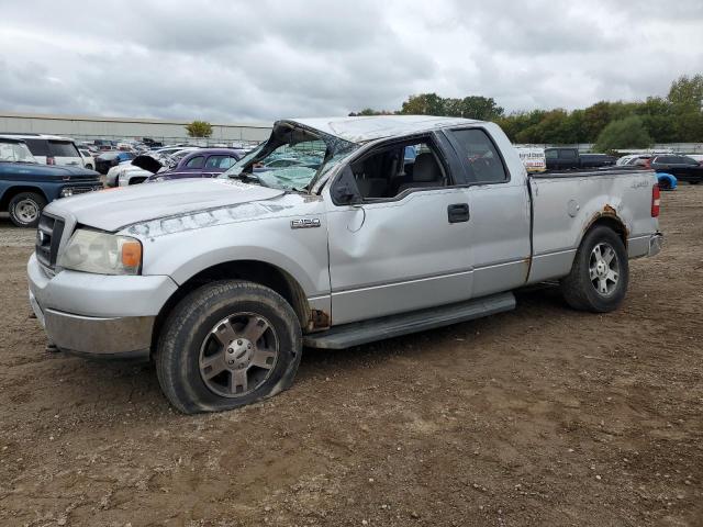 ford all models 2005 1ftrx14w55fa32177