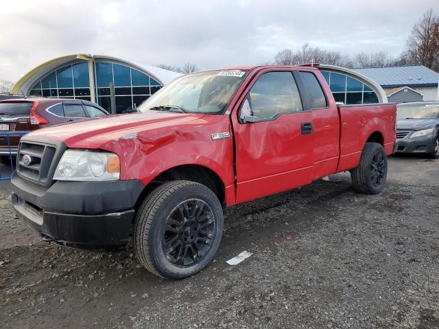 ford f150 2005 1ftrx14w55nb21933