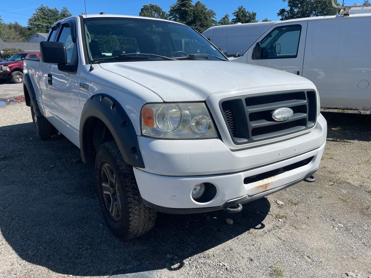 ford f-150 2006 1ftrx14w56na07819