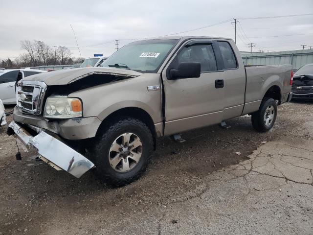 ford f150 2006 1ftrx14w56nb40628