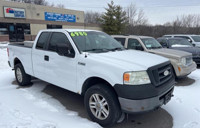 ford f150 2007 1ftrx14w57na62207