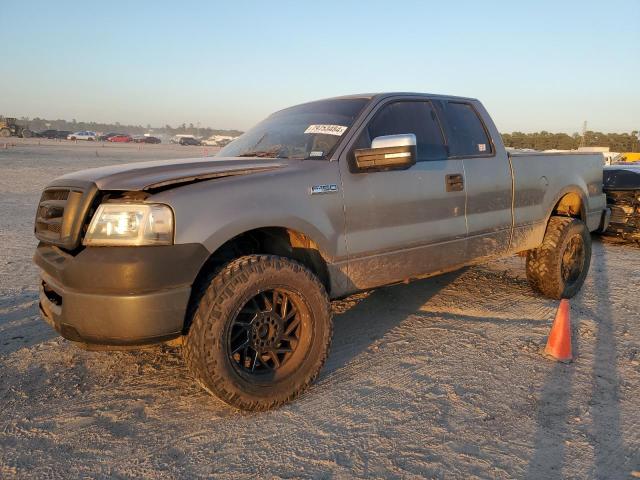 ford f150 2006 1ftrx14w66fb79464