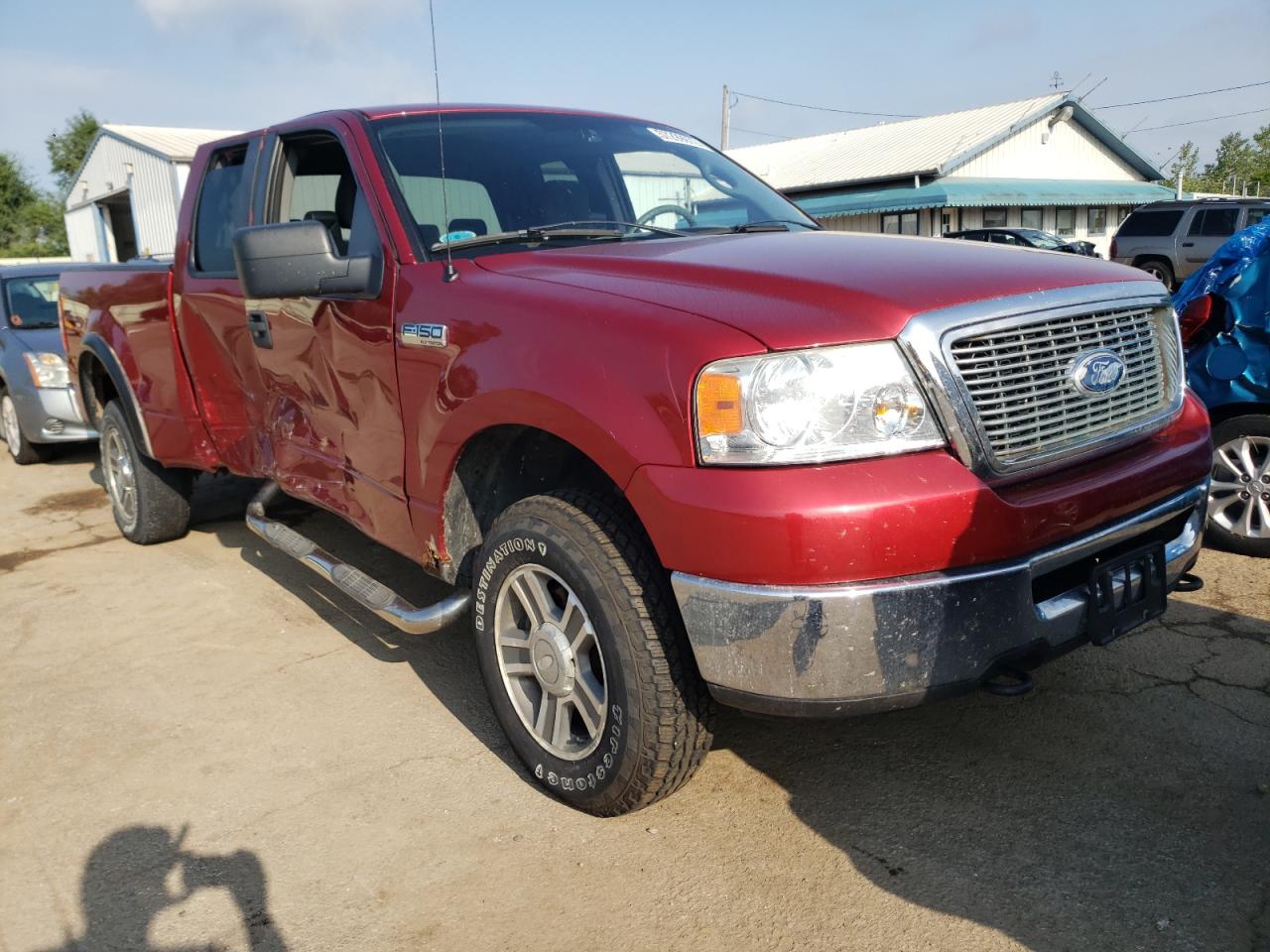 ford f-150 2008 1ftrx14w68fc28651