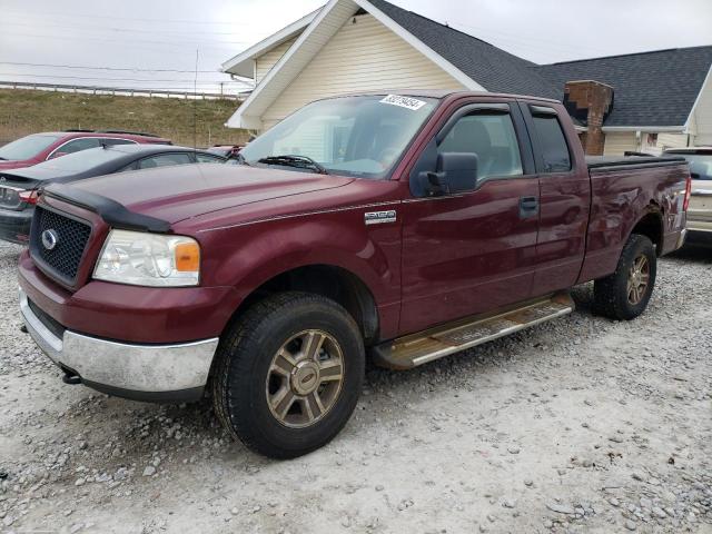 ford f150 2005 1ftrx14w75fb22382