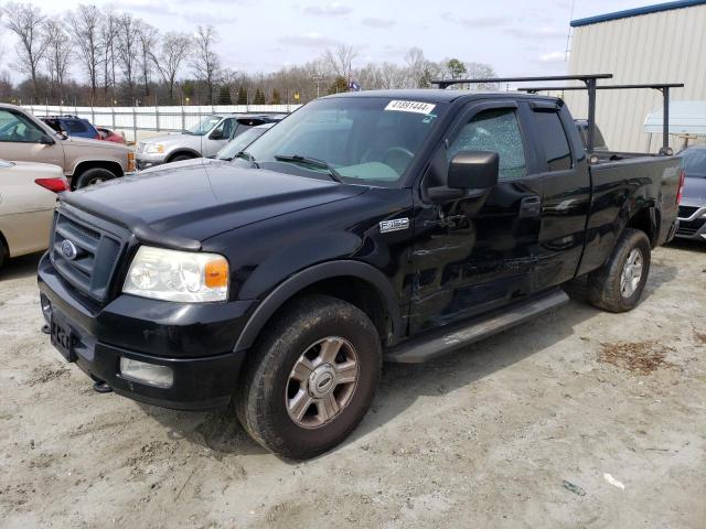 ford f150 2005 1ftrx14w75fb32815