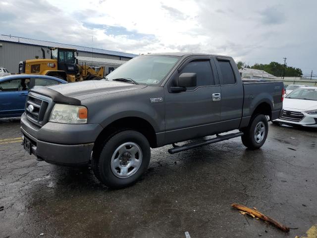 ford f150 2007 1ftrx14w77fa83828