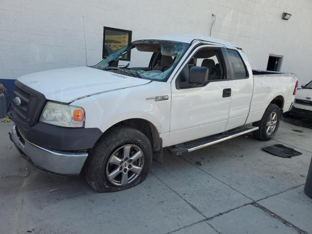 ford f150 2007 1ftrx14w77na44047