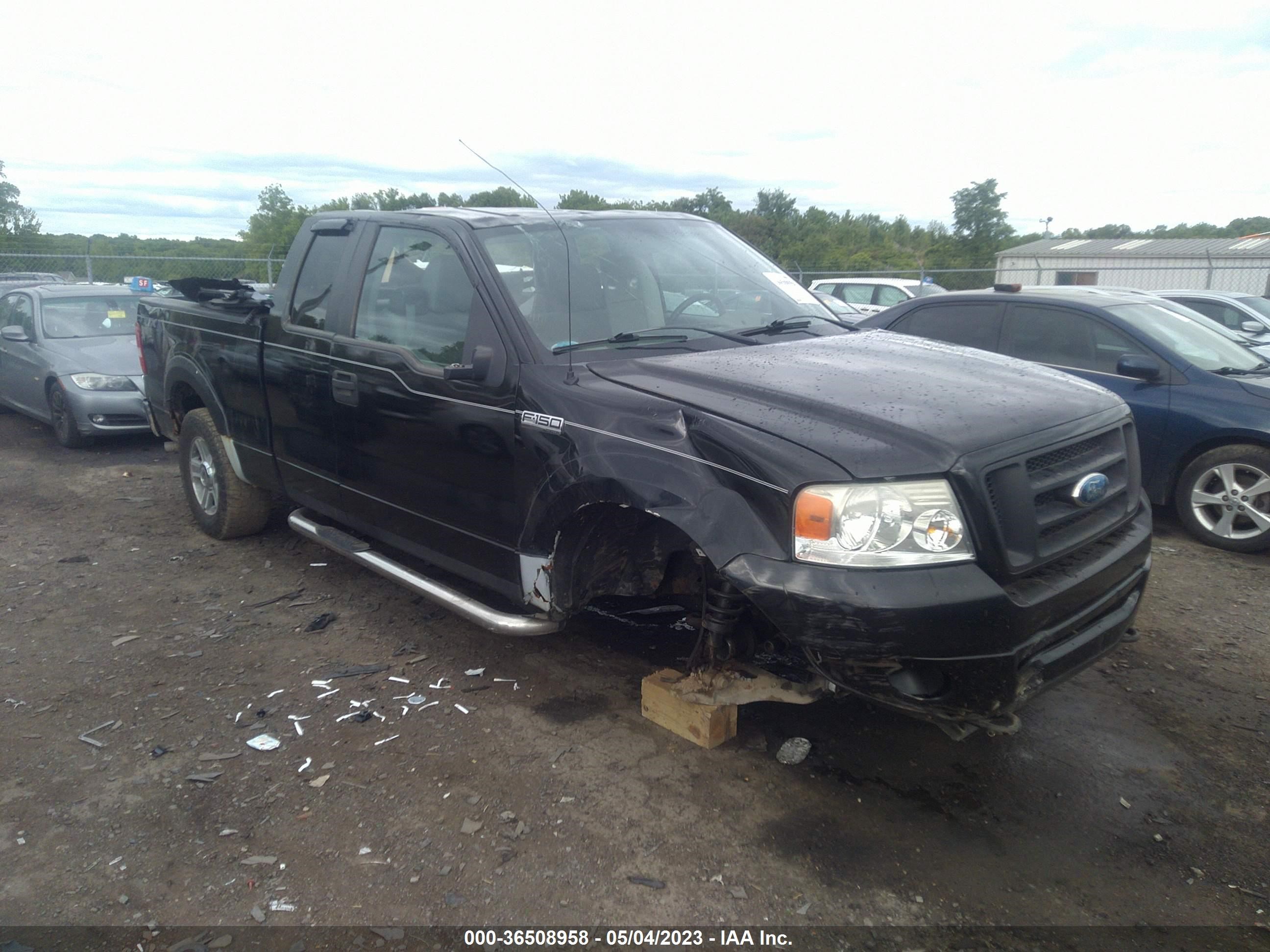 ford f-150 2008 1ftrx14w78fb26629