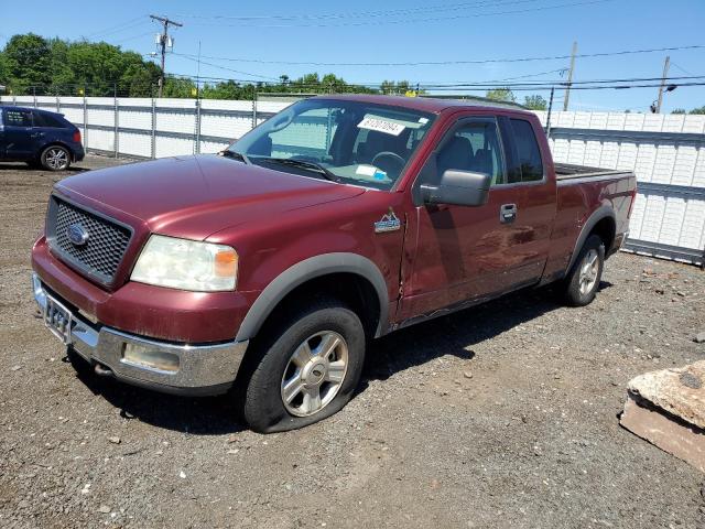 ford f150 2004 1ftrx14w84nb22637