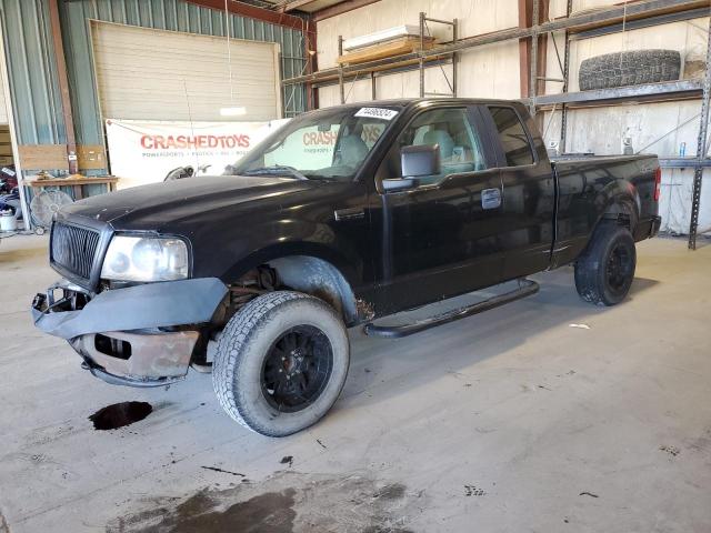 ford f150 2005 1ftrx14w85fb32340