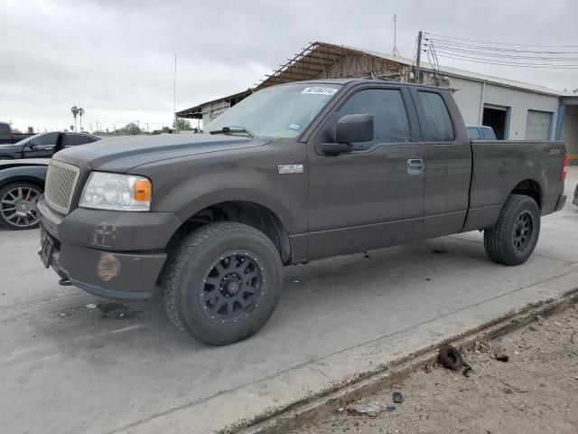 ford f150 2006 1ftrx14w86na26221