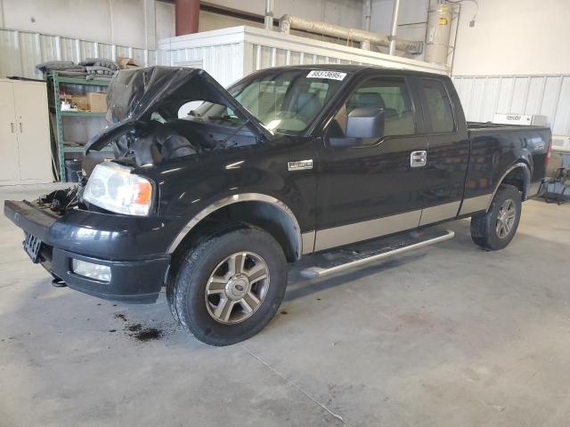 ford f150 2005 1ftrx14w95fa92625