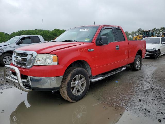 ford f150 2005 1ftrx14w95nb80502